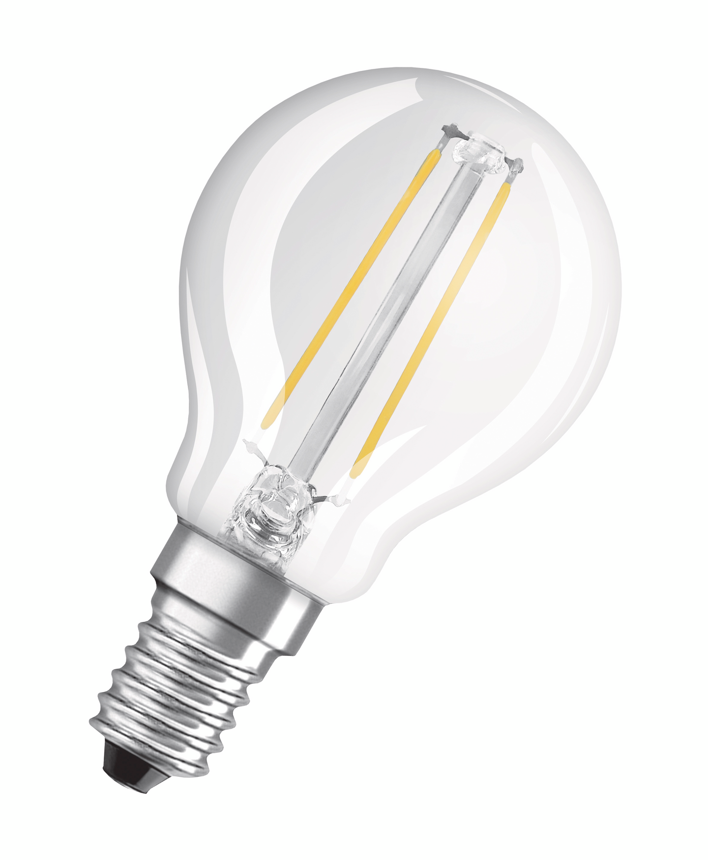 LED-LAMPA OSRAM KLOT 25 E14 KL BOX 827 CL P