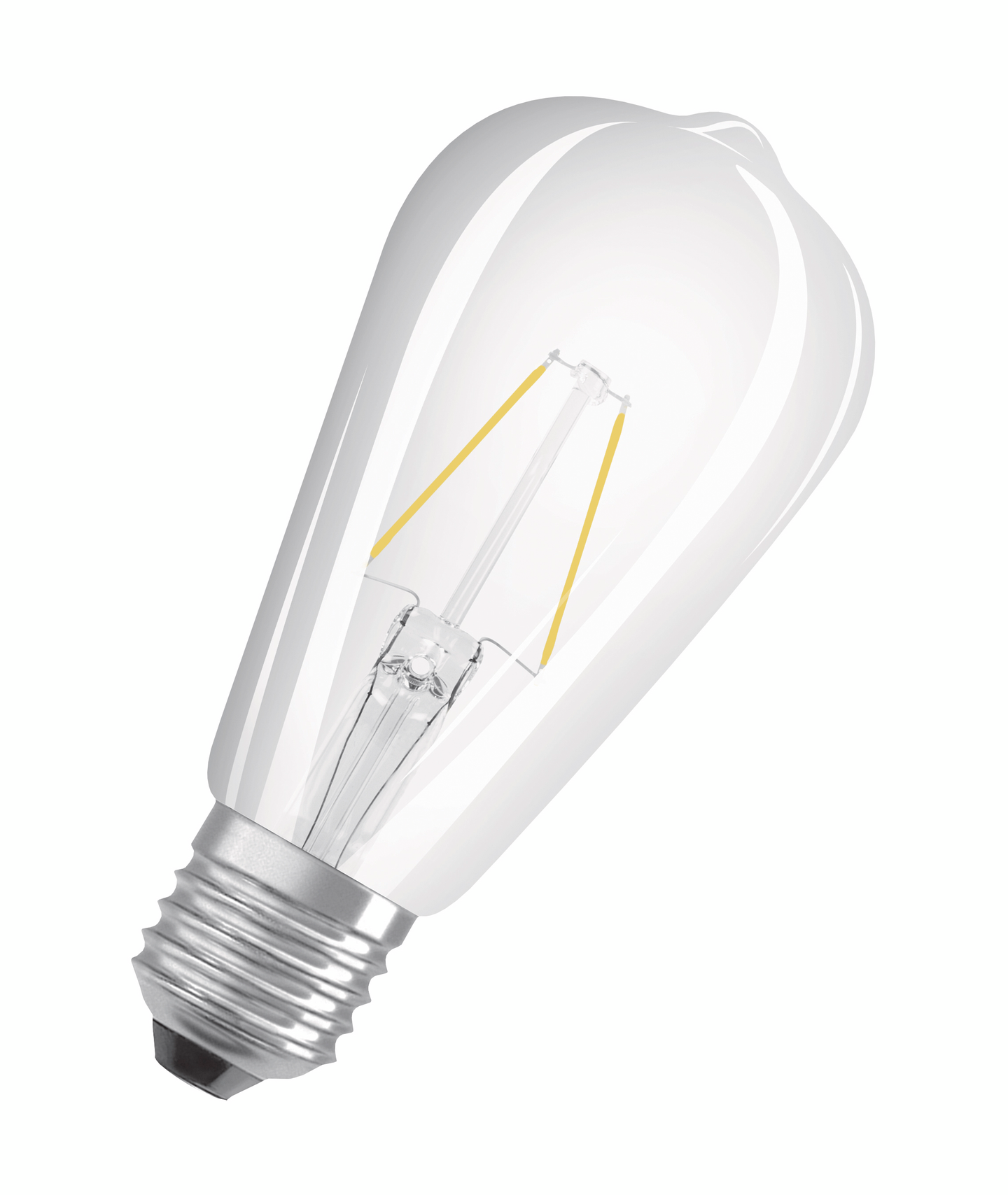 Led-lamppu OSRAM Edison Star 250lm 827 E27 kirkas