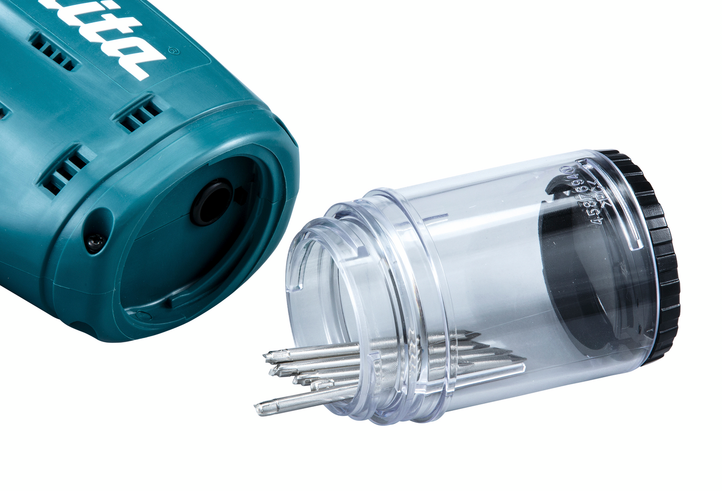 Vetoniittikone Makita DRV250Z 4,8-6,4mm runko