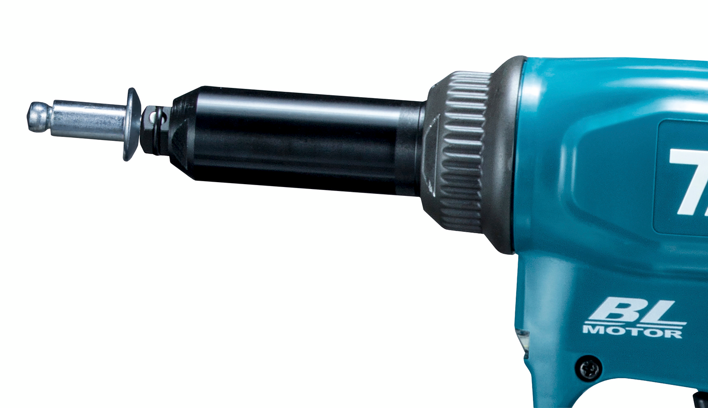 Vetoniittikone Makita DRV250Z 4,8-6,4mm runko