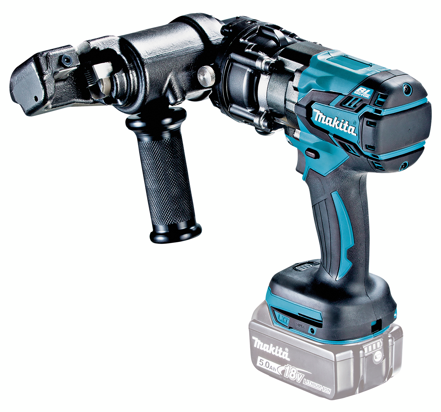Kierretankoleikkuri Makita DSC121ZKX1 M8-M12
