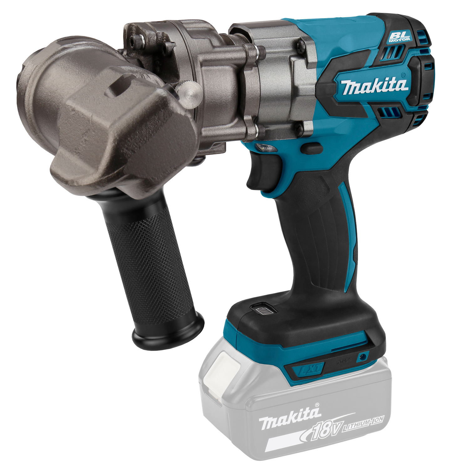 Kierretankoleikkuri Makita DSC121ZKX1 M8-M12