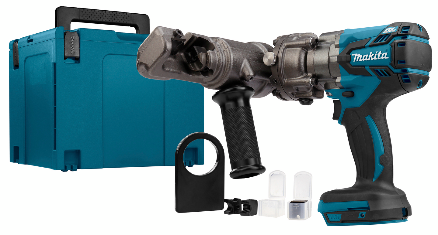 Kierretankoleikkuri Makita DSC121ZKX1 M8-M12