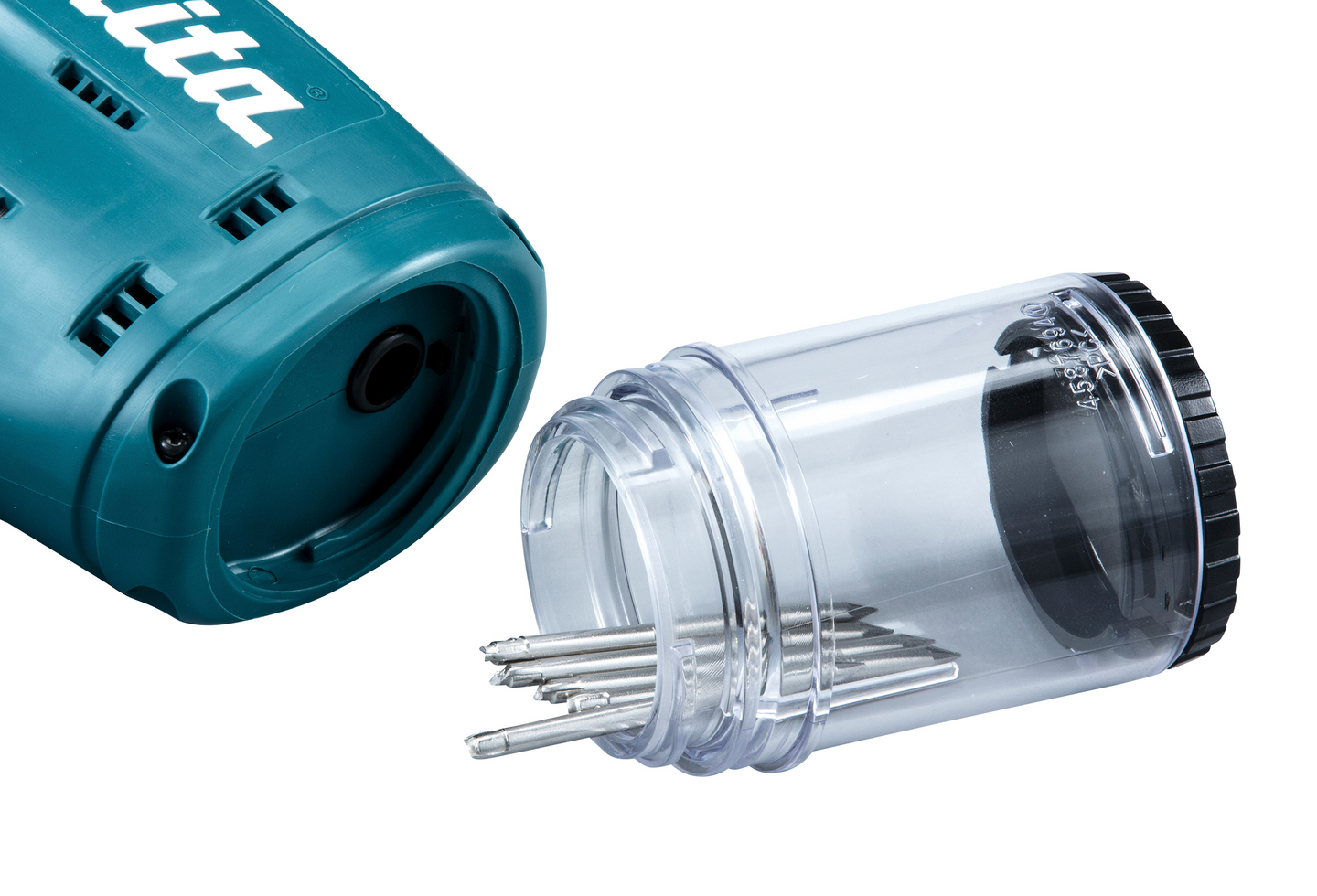 Vetoniittikone Makita DRV150Z 2,4-4,8mm runko