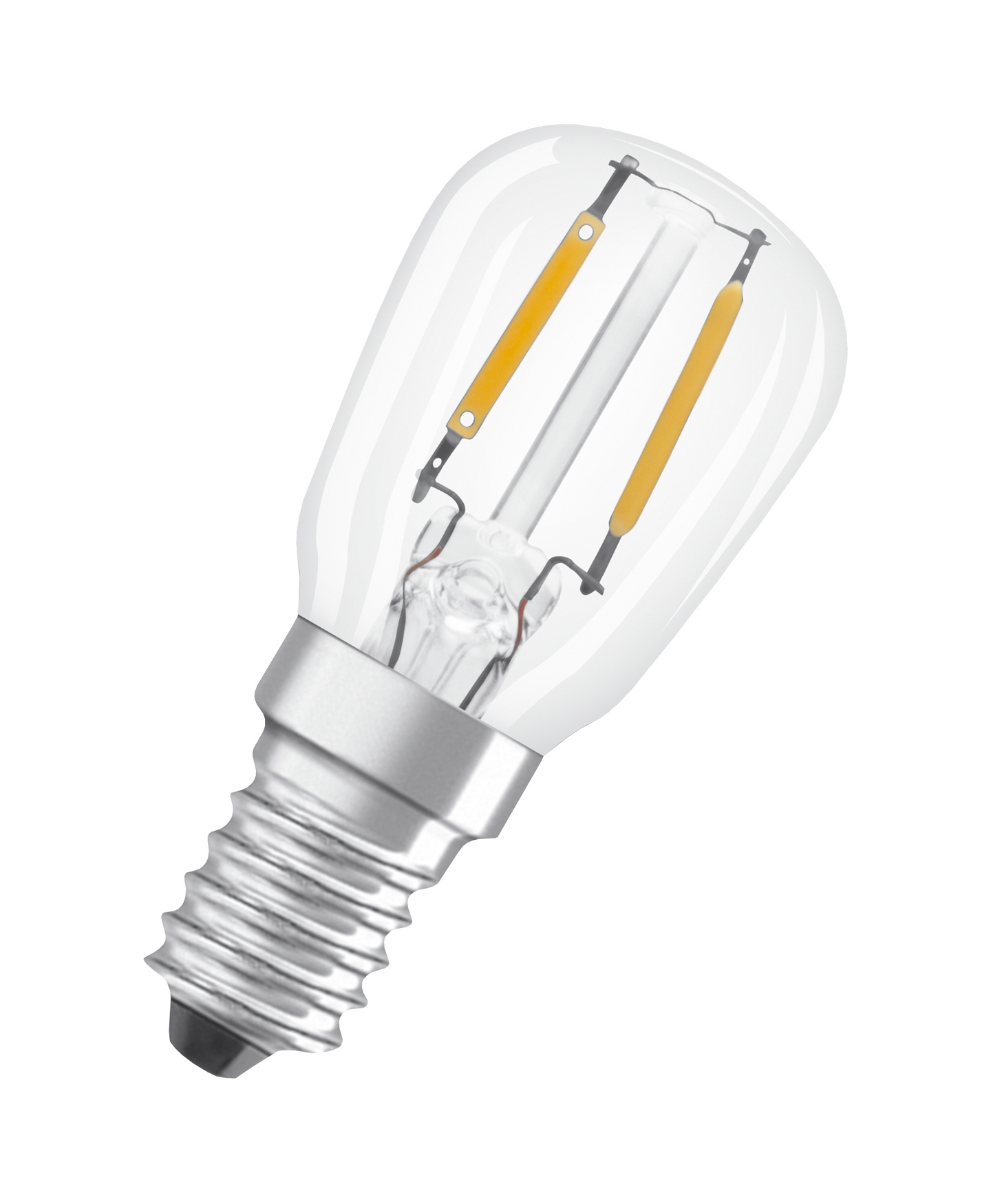 Led-lamppu OSRAM T26 Special 110lm 827 E14 kirkas