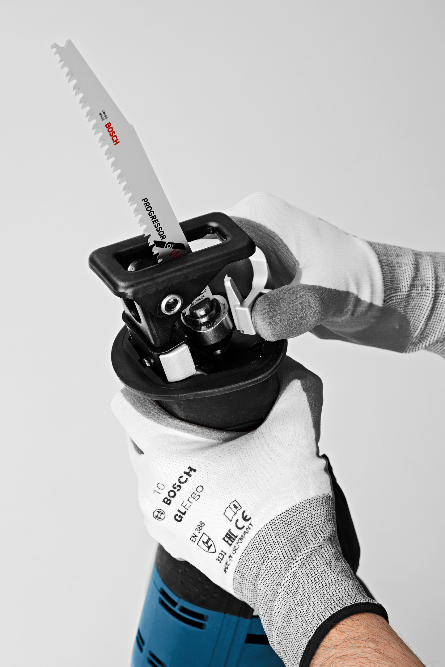 Akkupuukkosaha Bosch GSA 18V-32