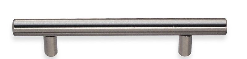 Kalustevedin Beslagsboden B5781 128mm harjattu rst