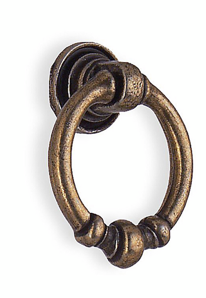 Rengasvedin Beslagsboden B334 35mm antiikkimessinki