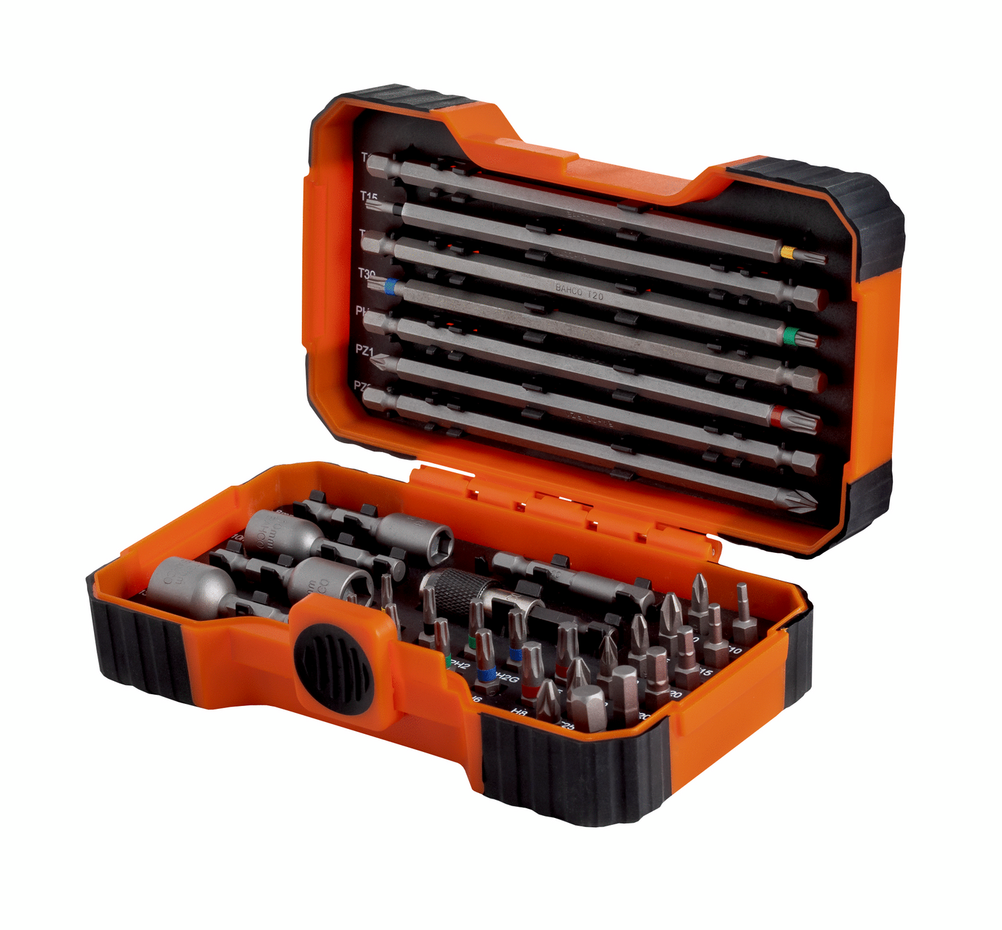 Ruuvikärkisarja Bahco 35-osainen 59/S35BC