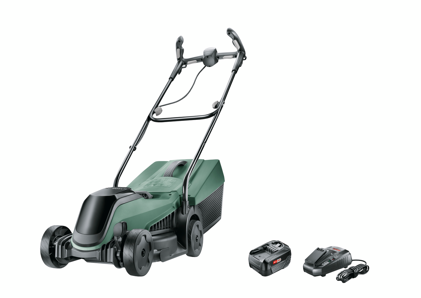 Akkuruohonleikkuri Bosch Citymower 18-300 4,0Ah