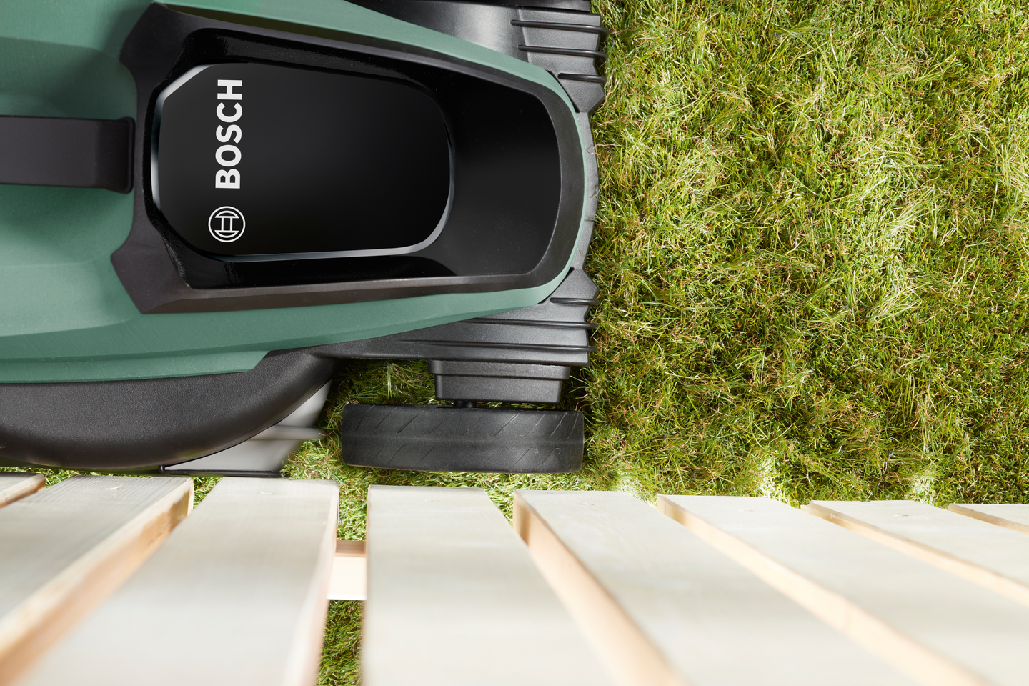 Akkuruohonleikkuri Bosch Citymower 18-300 4,0Ah