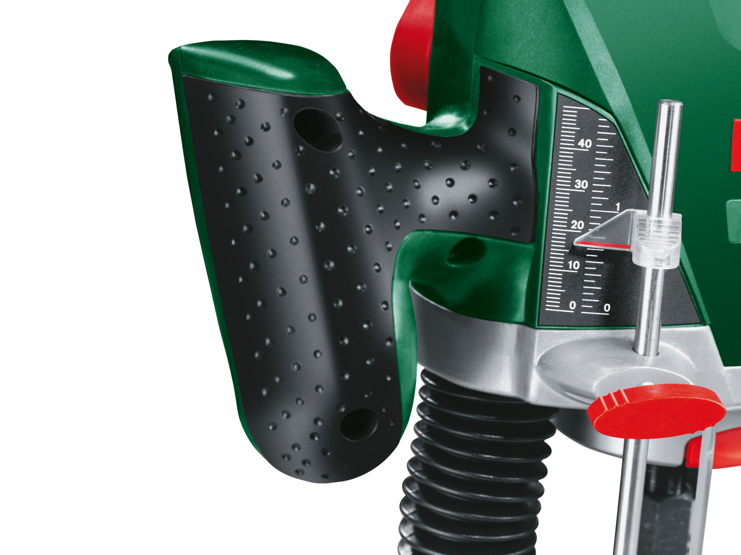 Yläjyrsin Bosch POF 1200 AE