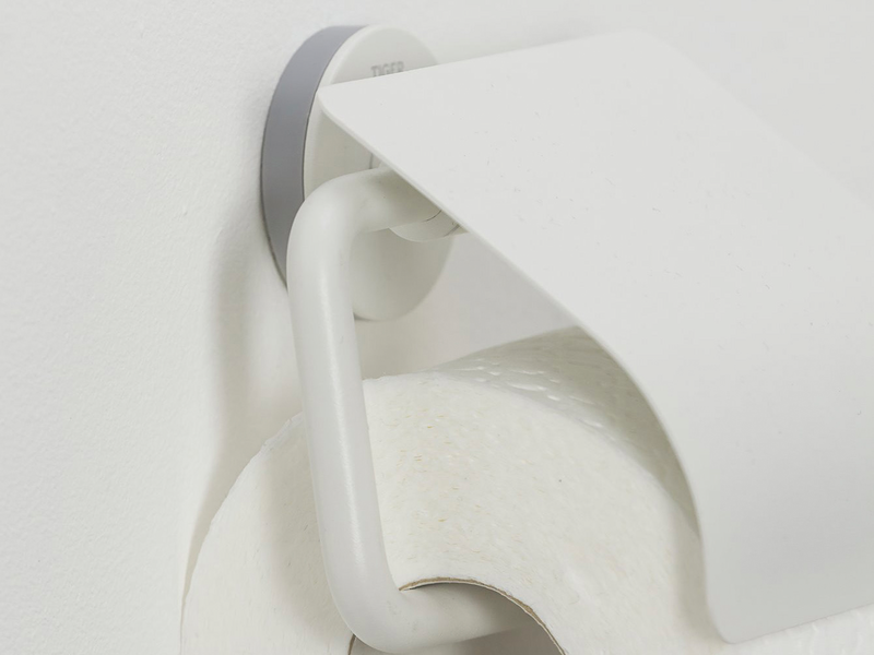 Wc-paperiteline Tiger urban kannella valkoinen