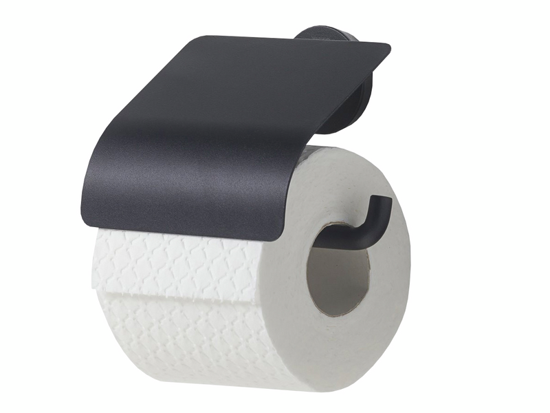 Wc-paperiteline Tiger urban kannella musta