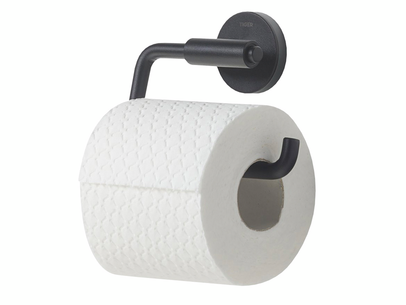 Wc-paperiteline Tiger urban musta
