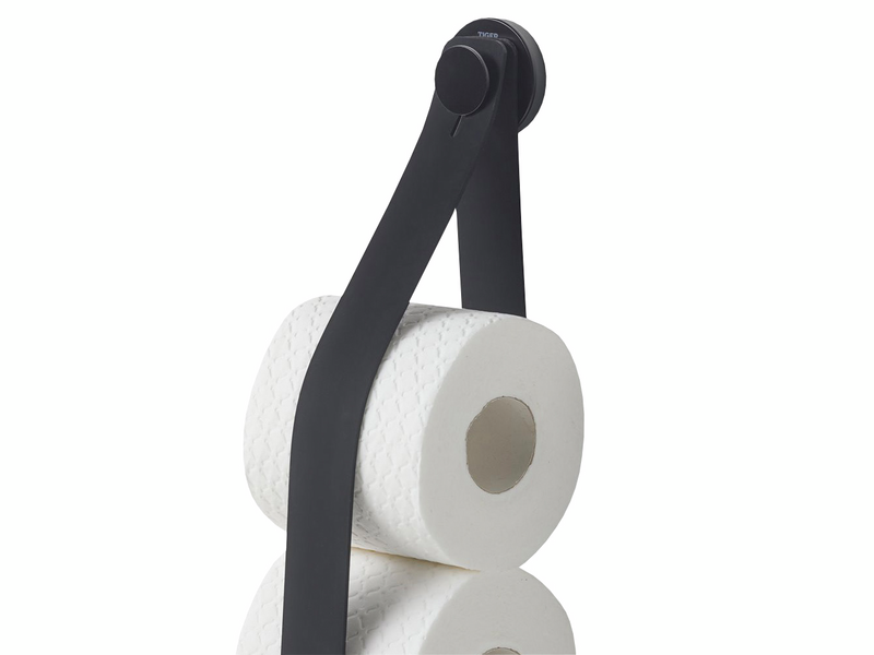 Wc-vararullateline Tiger urban musta