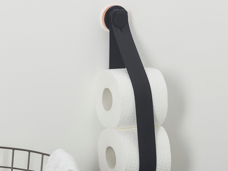 Wc-vararullateline Tiger urban musta