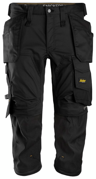 3/4-housut Snickers 6142-0404