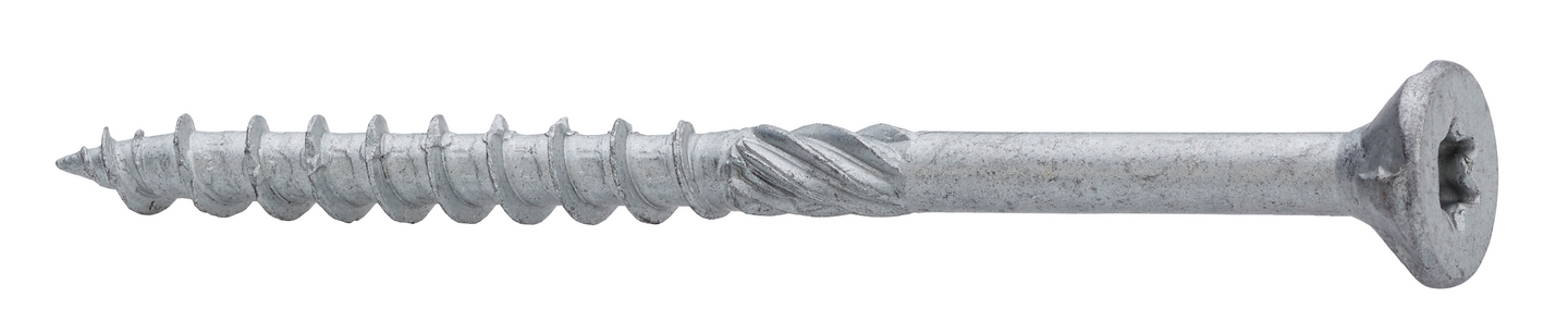 Yleisruuvi PROF uppokanta C4 ETA T25 5x70 100kpl