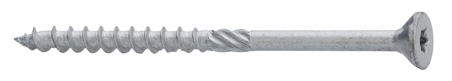 Yleisruuvi PROF uppokanta C4 ETA T25 5x80 100kpl