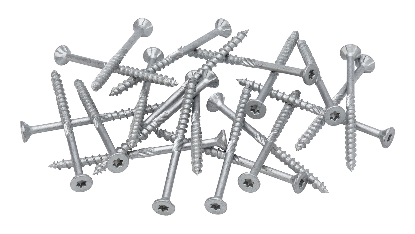 Yleisruuvi PROF uppokanta C4 ETA T25 5x80 100kpl