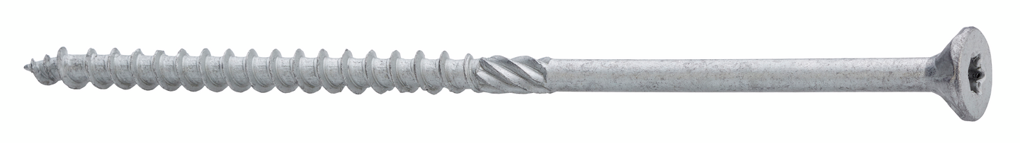 Yleisruuvi PROF uppokanta C4 ETA T25 5x120 100kpl