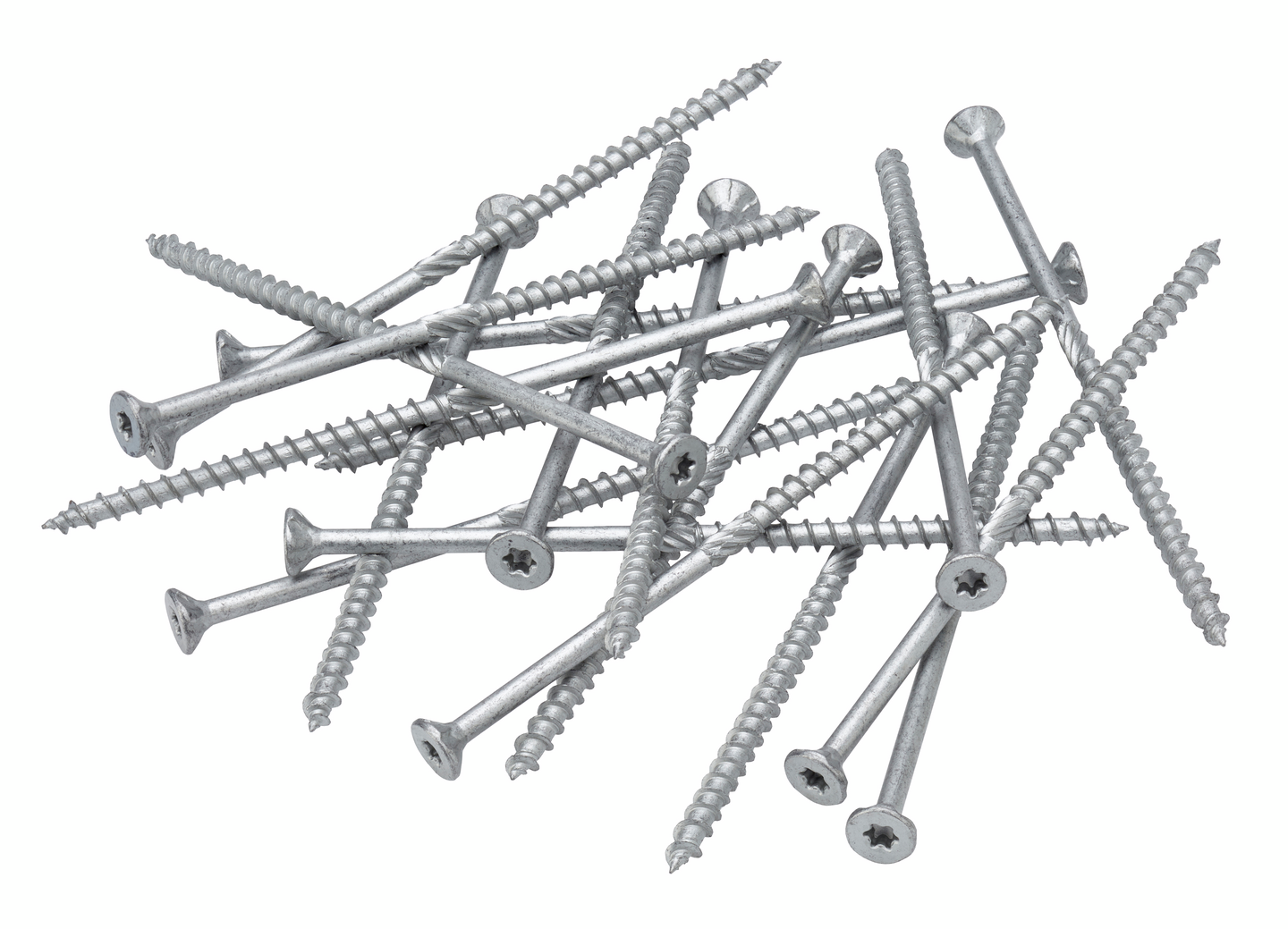 Yleisruuvi PROF uppokanta C4 ETA T25 5x120 100kpl