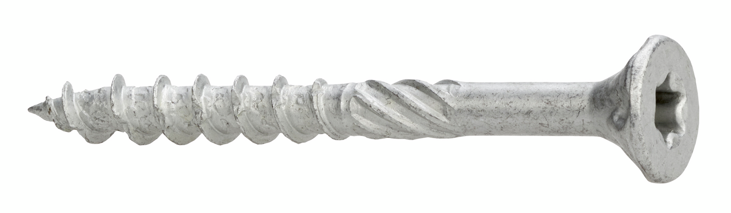 Yleisruuvi PROF uppokanta C4 ETA T30 6x60 100kpl