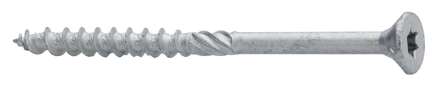 Yleisruuvi PROF uppokanta C4 ETA T30 6x80 100kpl