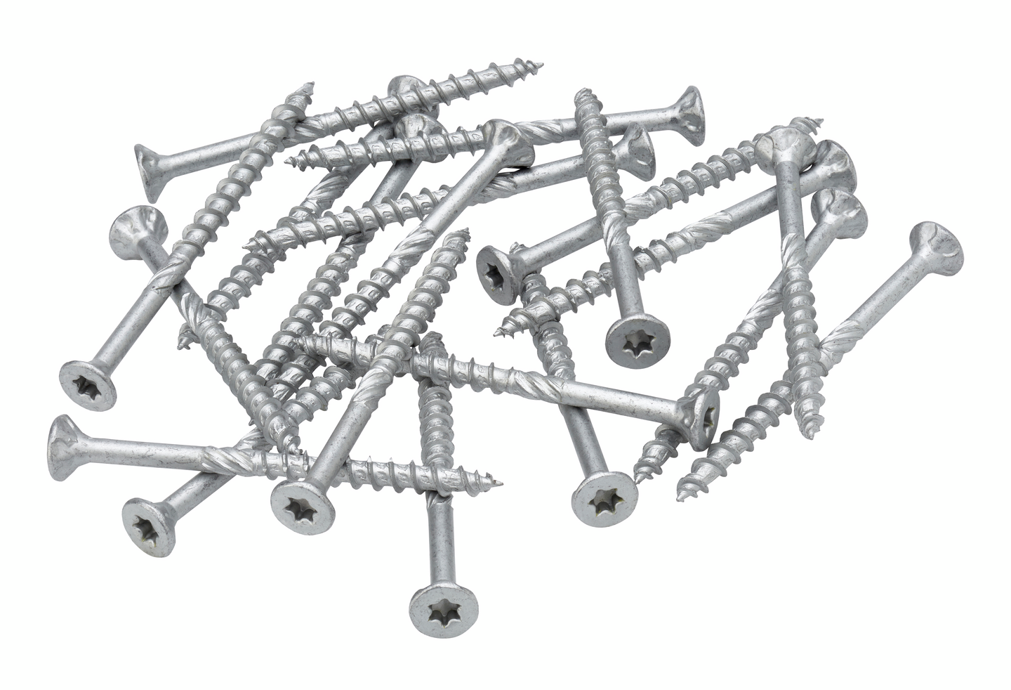 Yleisruuvi PROF uppokanta C4 ETA T30 6x80 100kpl