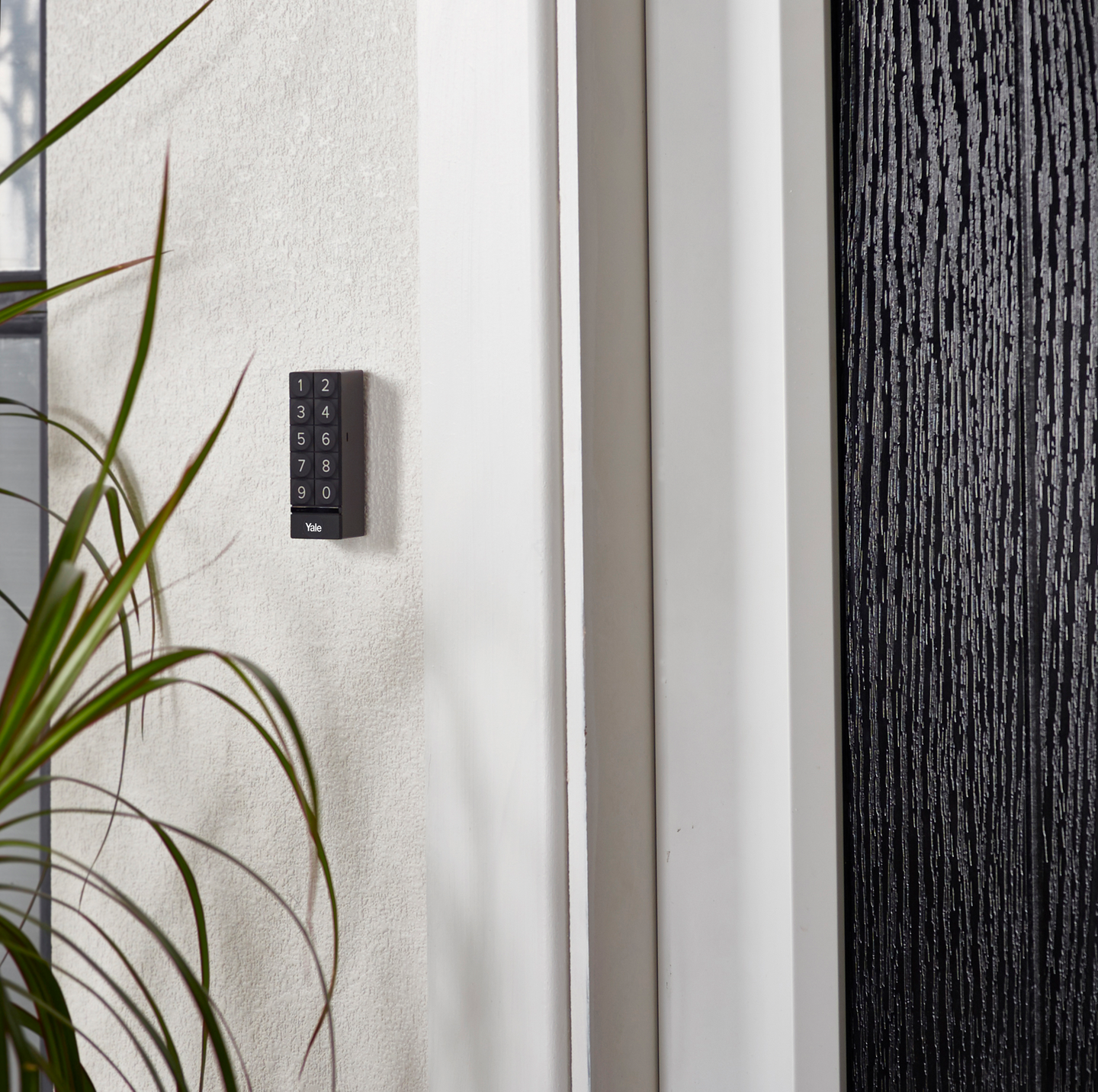 Näppäimistö Yale Smart Keypad