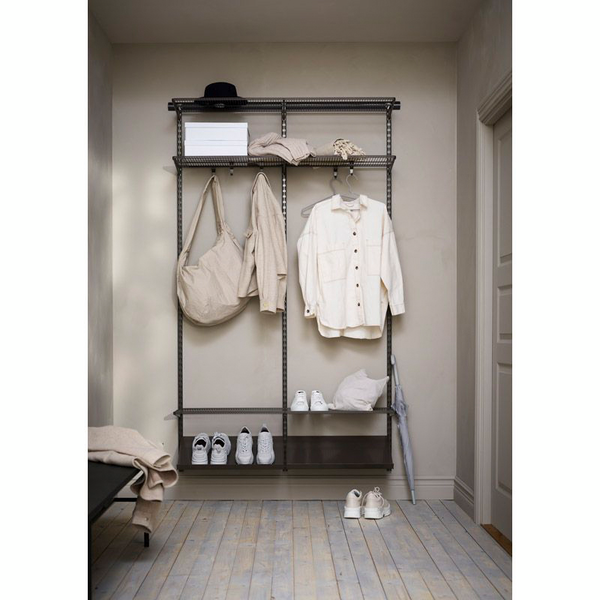 Meshkorin jakaja Elfa 85mm graphite 223228