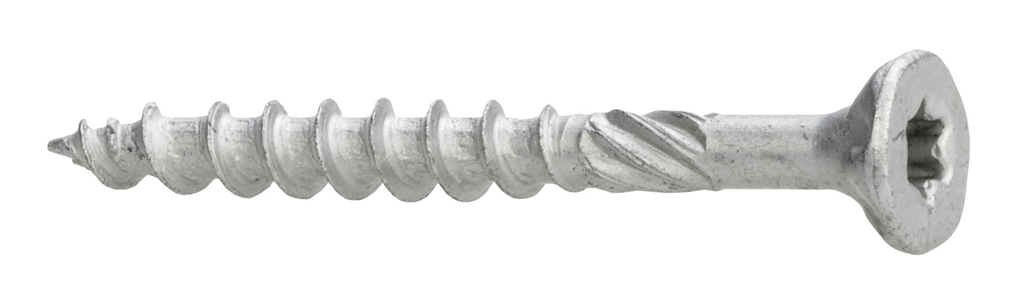 Yleisruuvi PROF uppokanta C4 ETA T20 4x40 200kpl