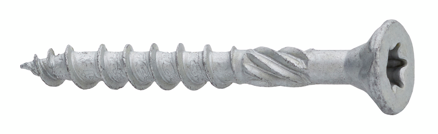 Yleisruuvi PROF uppokanta C4 ETA T25 4,5x40 200kpl