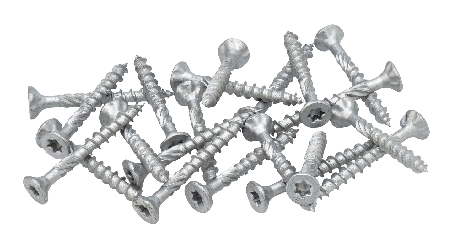 Yleisruuvi PROF uppokanta C4 ETA T25 4,5x40 200kpl