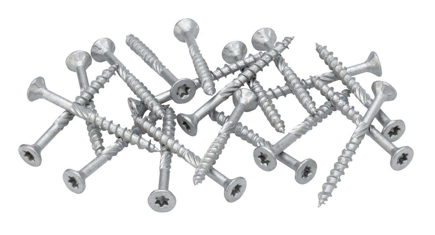 Yleisruuvi PROF uppokanta C4 ETA T25 4,5x50 200kpl