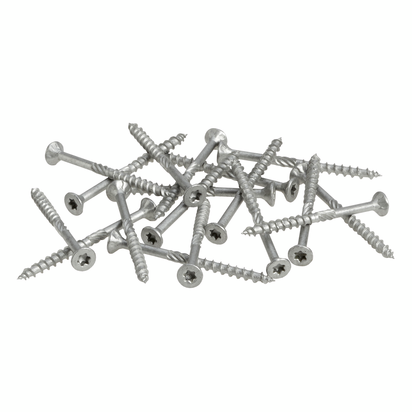 Yleisruuvi PROF uppokanta C4 ETA T25 4,5x60 100kpl