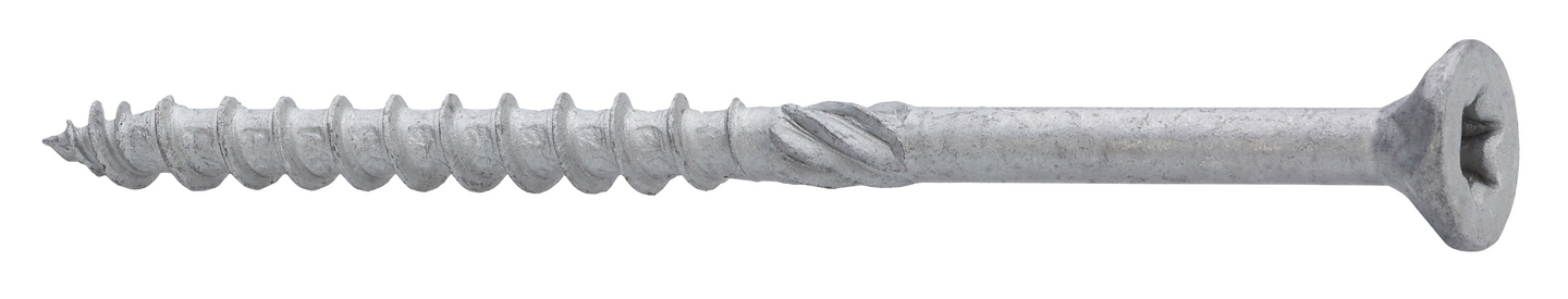 Yleisruuvi PROF uppokanta C4 ETA T25 4,5x70 100kpl