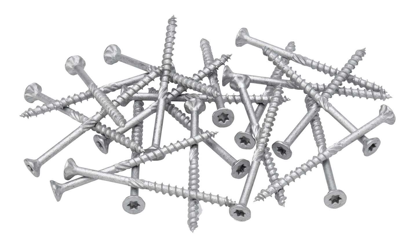 Yleisruuvi PROF uppokanta C4 ETA T25 4,5x70 100kpl