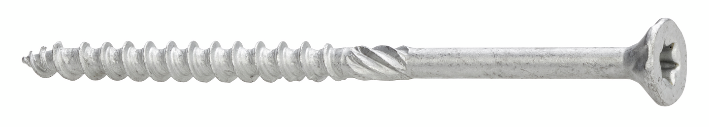 Yleisruuvi PROF uppokanta C4 ETA T25 4,5x80 100kpl