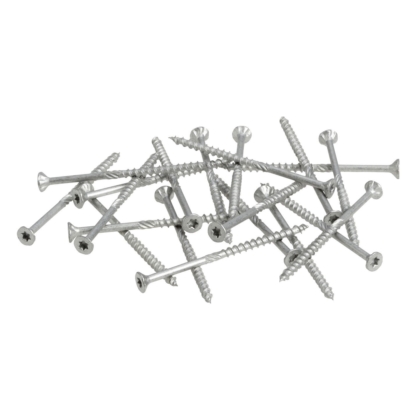 Yleisruuvi PROF uppokanta C4 ETA T25 4,5x80 100kpl