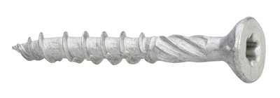 Yleisruuvi PROF uppokanta C4 ETA T25 5x40 200kpl