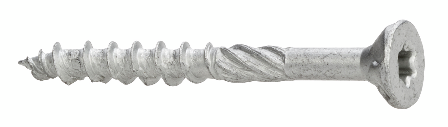 Yleisruuvi PROF uppokanta C4 ETA T25 5x50 200kpl