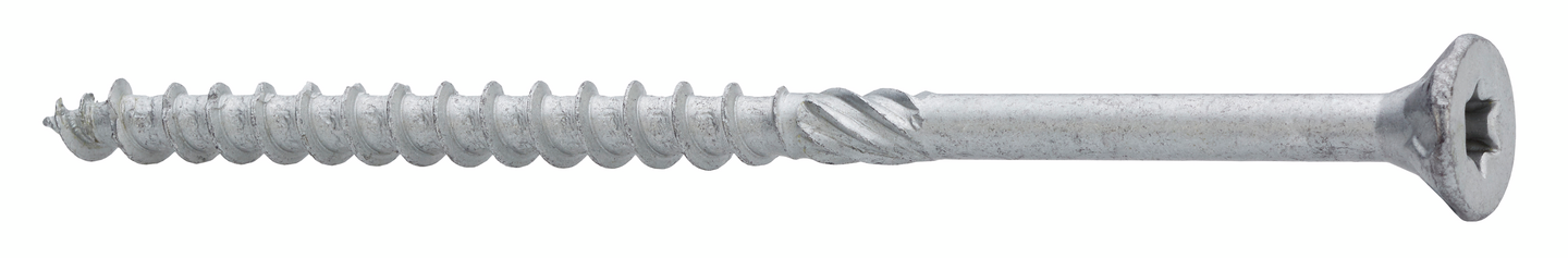 Yleisruuvi PROF uppokanta C4 ETA T30 6x110 100kpl