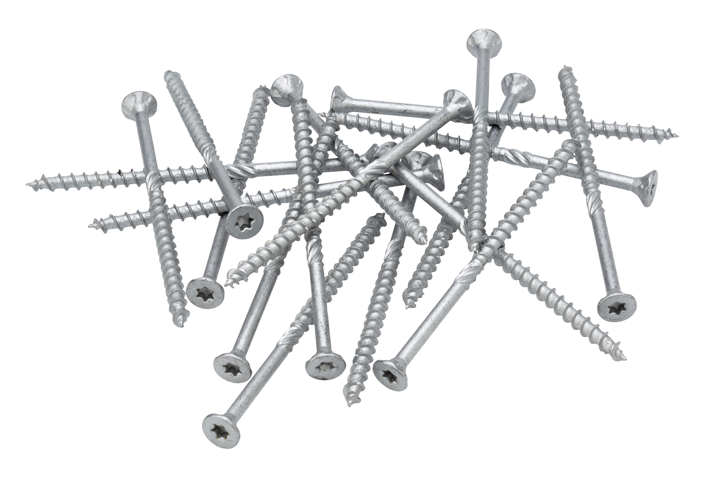 Yleisruuvi PROF uppokanta C4 ETA T30 6x110 100kpl