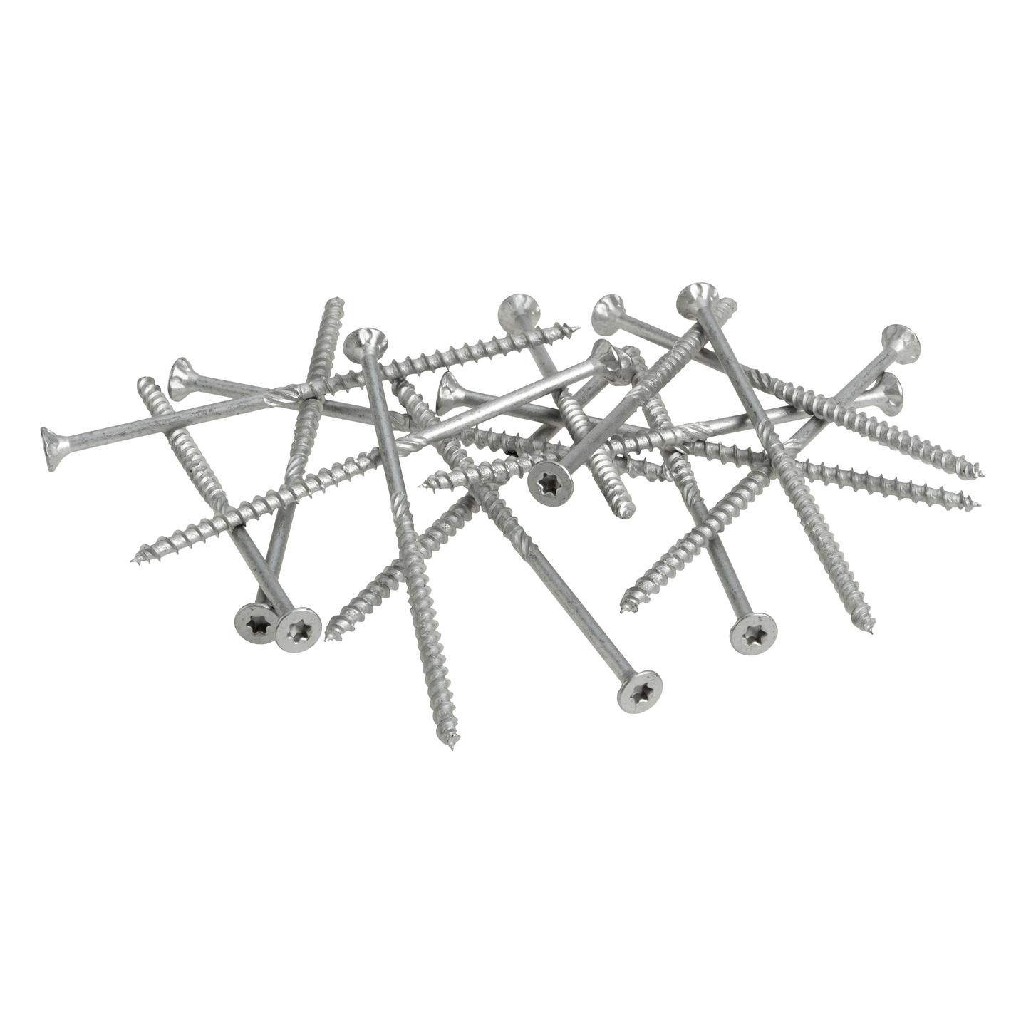 Yleisruuvi PROF uppokanta C4 ETA T30 6x140 100kpl