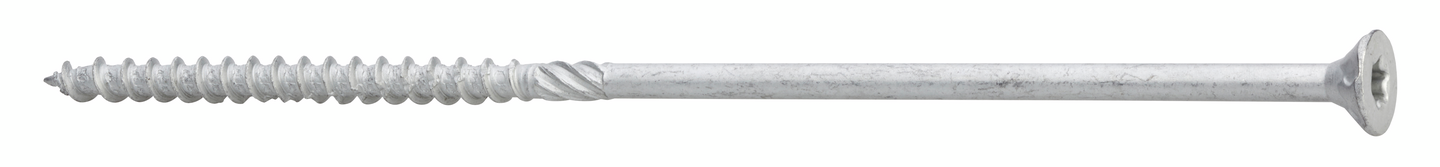 Yleisruuvi PROF uppokanta C4 ETA T30 6x180 50kpl