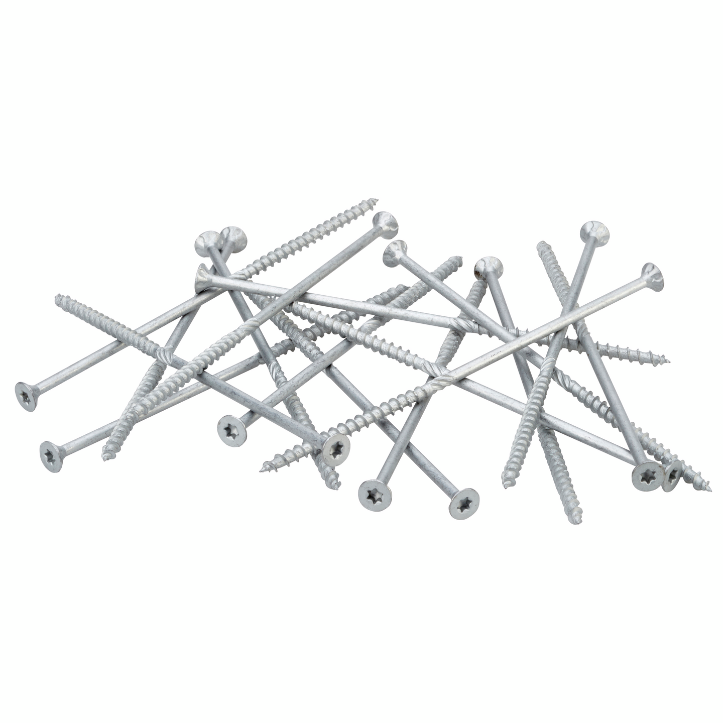 Yleisruuvi PROF uppokanta C4 ETA T30 6x180 50kpl