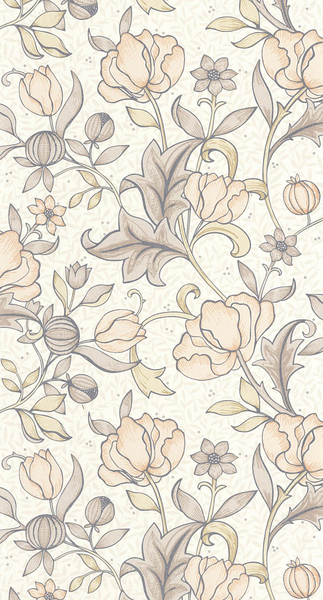 Tapetti Casadeco Arts&Crafts ARCR86344120 10,05m kuitu