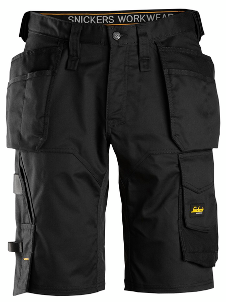 Työshortsit Snickers riipputaskut Loose 6151-0404